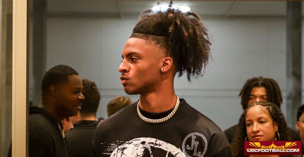 Signing Day: Bayou receiver Roderick Tezeno adds some spice to USC class