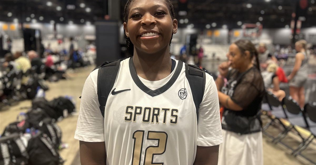 No. 1-ranked 2028 prospect Tatianna Griffin Talks UConn, LSU, South Carolina, USC