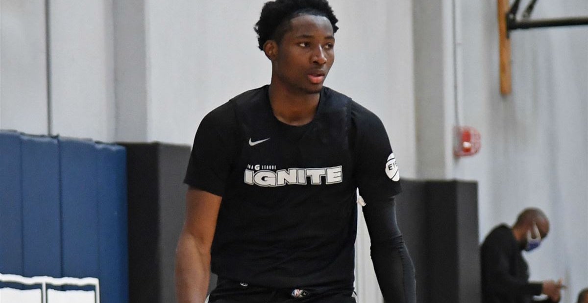 G League Ignite first game reactions