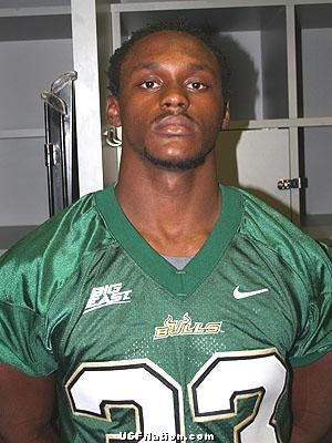 Former USF, Lakeland Dreadnaughts tailback Jamar Taylor dies at 33