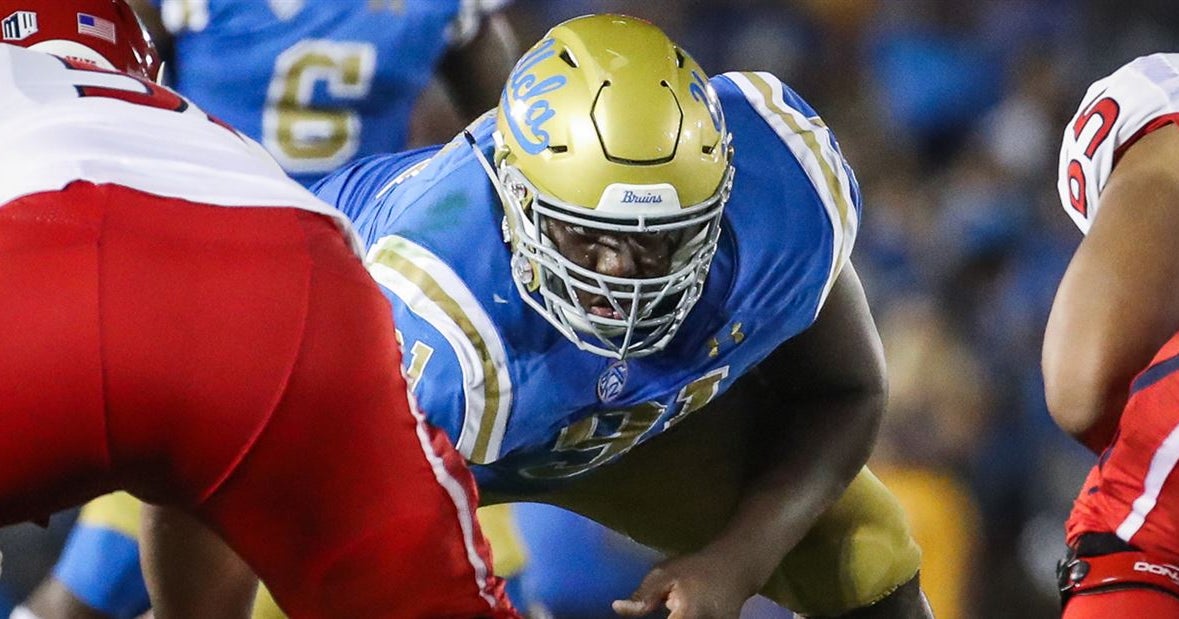 Interesting Observations From The New Ucla Football Roster