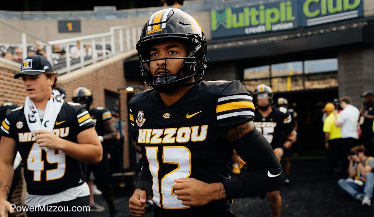 Drey Norwood, Missouri, Cornerback