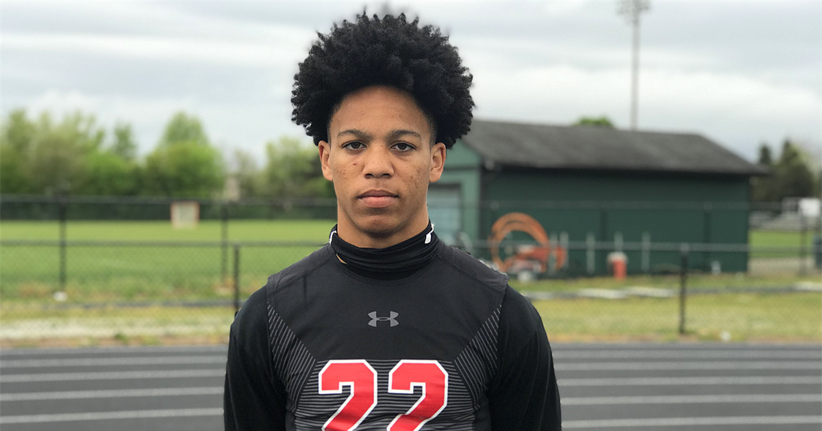 4-star CB Reddy Steward looking at preseason commitment