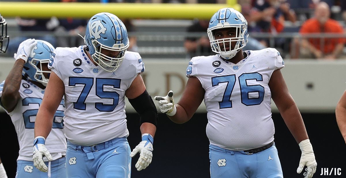 Spencer Rolland, North Carolina, Offensive Tackle