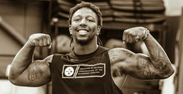 Daniel McCullers, Pittsburgh, Defensive Tackle