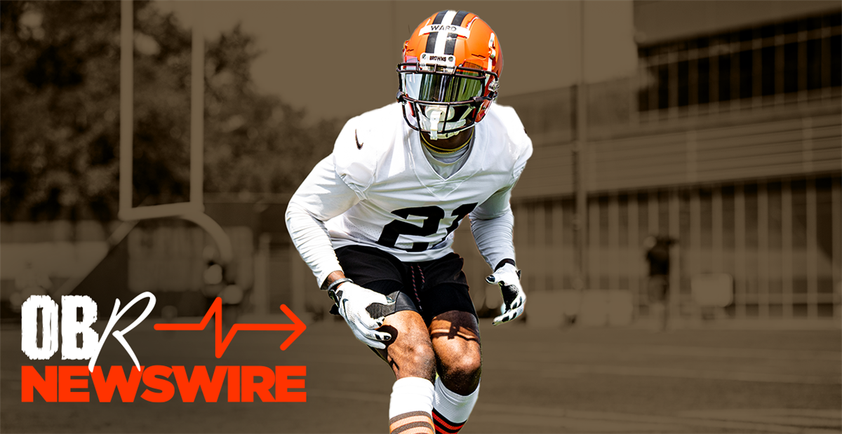 Photos: Cleveland Browns Training Camp, 8/2