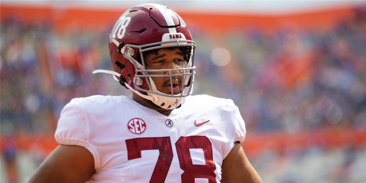Alabama offensive lineman Amari Kight announces transfer destination - Vimarsana News