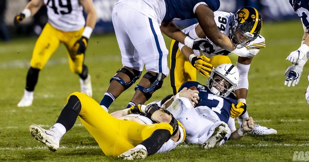 Penn State Sets AP Poll Record In 0 5 Start penn-state-continues-to-evaluate-o-line-options-through-injuries-lions