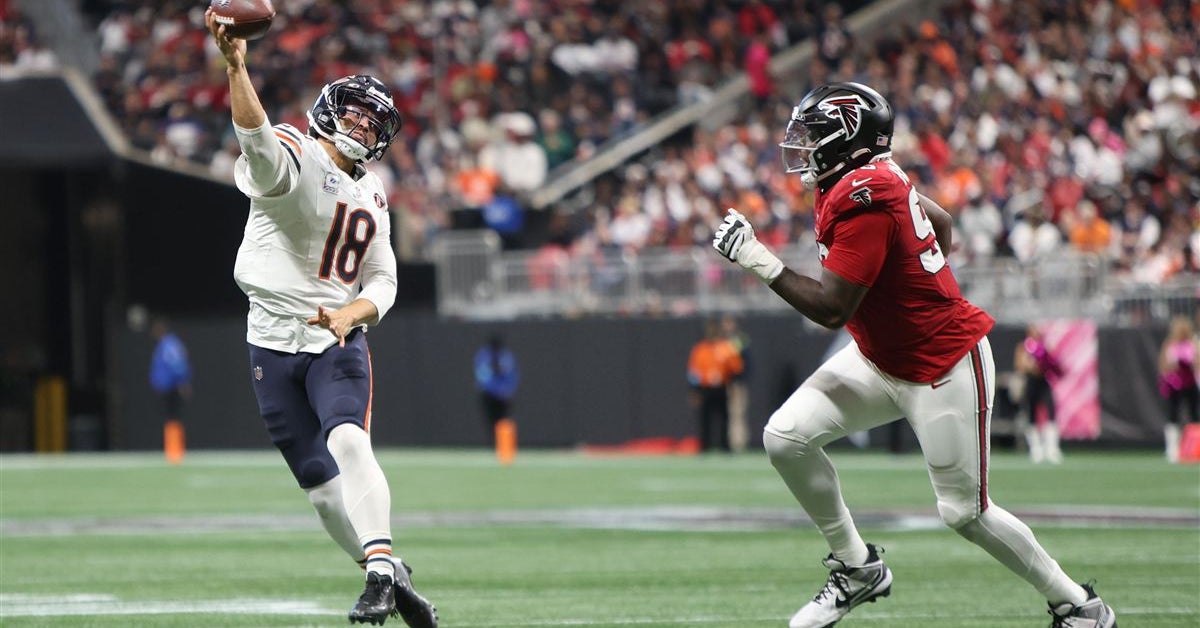 Chicago Bears vs Atlanta Falcons: Biggest winners and losers from week 6