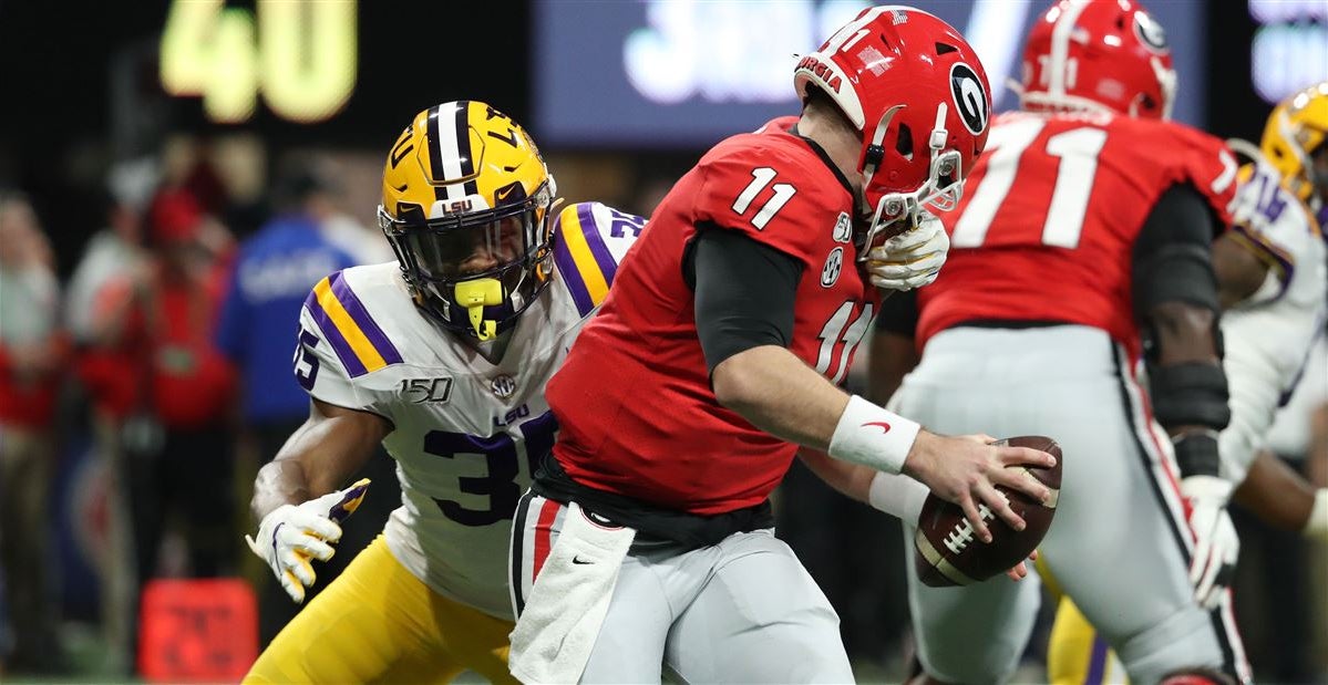 10 mostwatched games of 2019 college football season