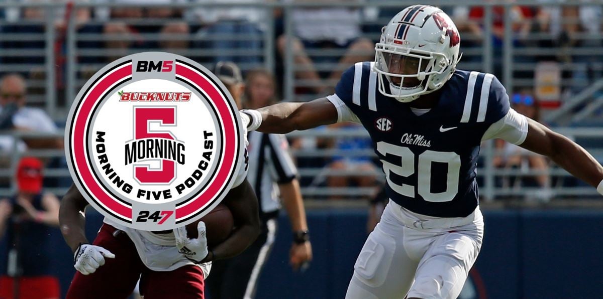 BM5: Buckeyes land stud corner in transfer portal | Big day on OSU football beat - Vimarsana News