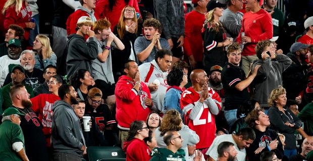 Football fans rejoice after realizing Oct. 2 is a very special day