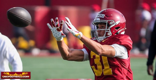 PHOTOS: USC returns to action after spring break