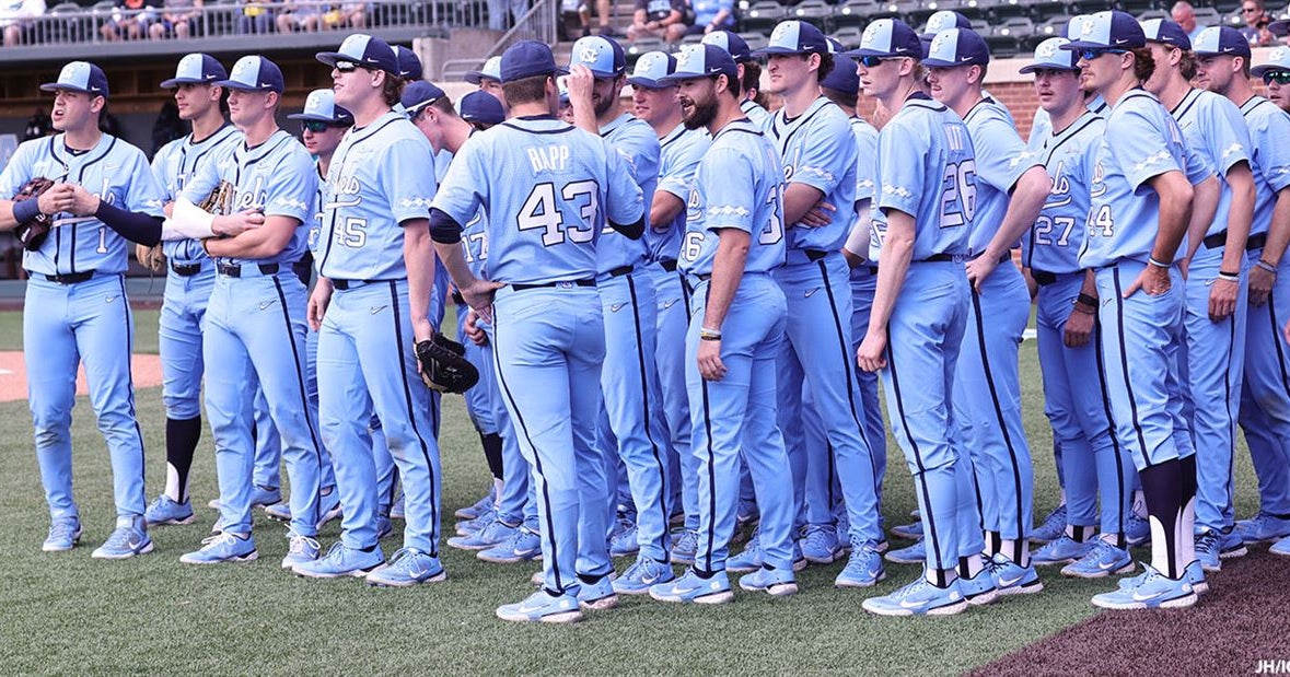 This Week in UNC Baseball with Scott Forbes: Rivalry Week