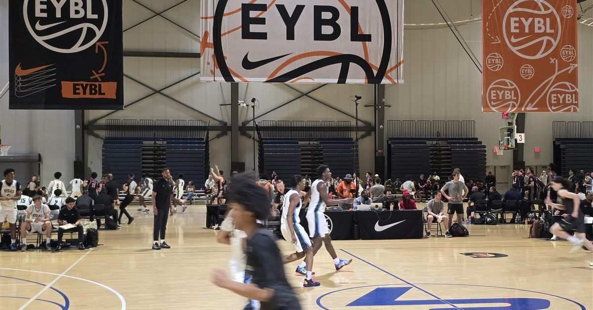 Recruit Watching - Friday at the Nike EYBL Atlanta