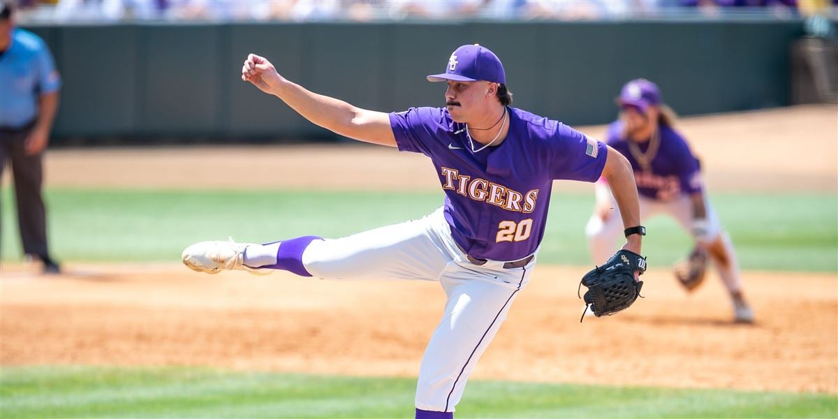 LSU baseball has nation's best three selections on 2023 Collegiate