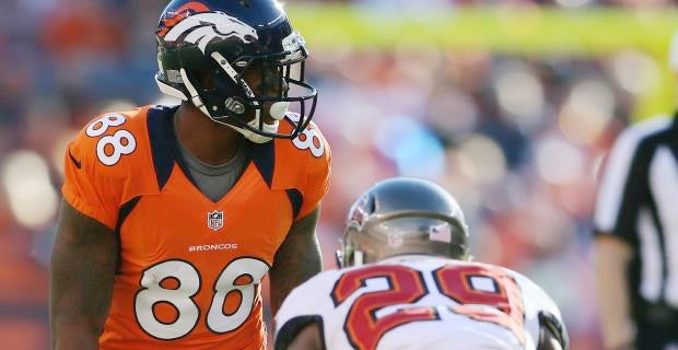 Mike Florio speculates Demaryius Thomas 'ends up on Patriots'