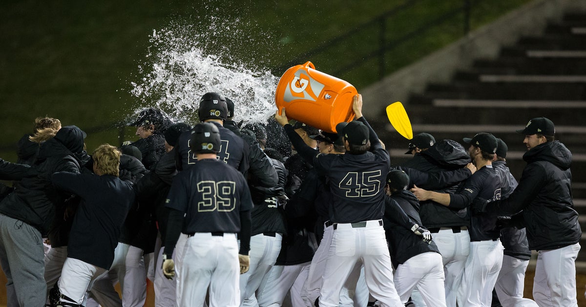 Wake Forest Baseball opens practice with Omaha intentions