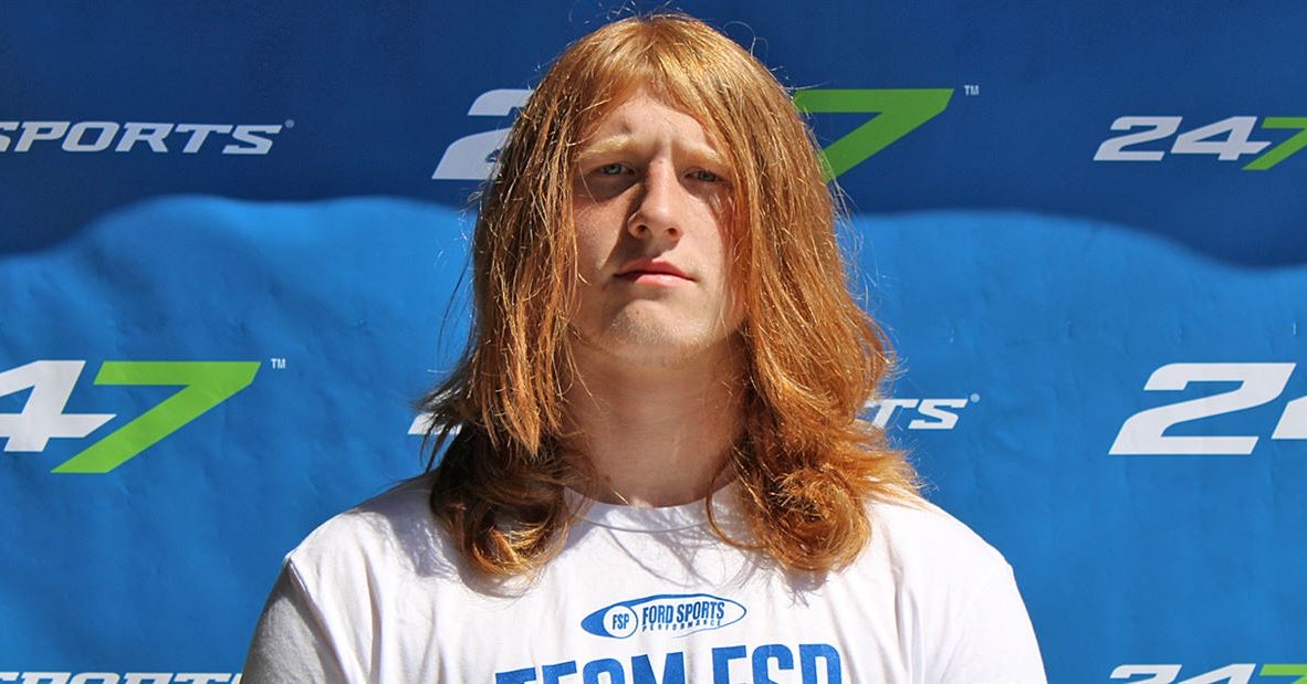  Vancouver OT Noah Thomas breaks down pledge to Oregon State