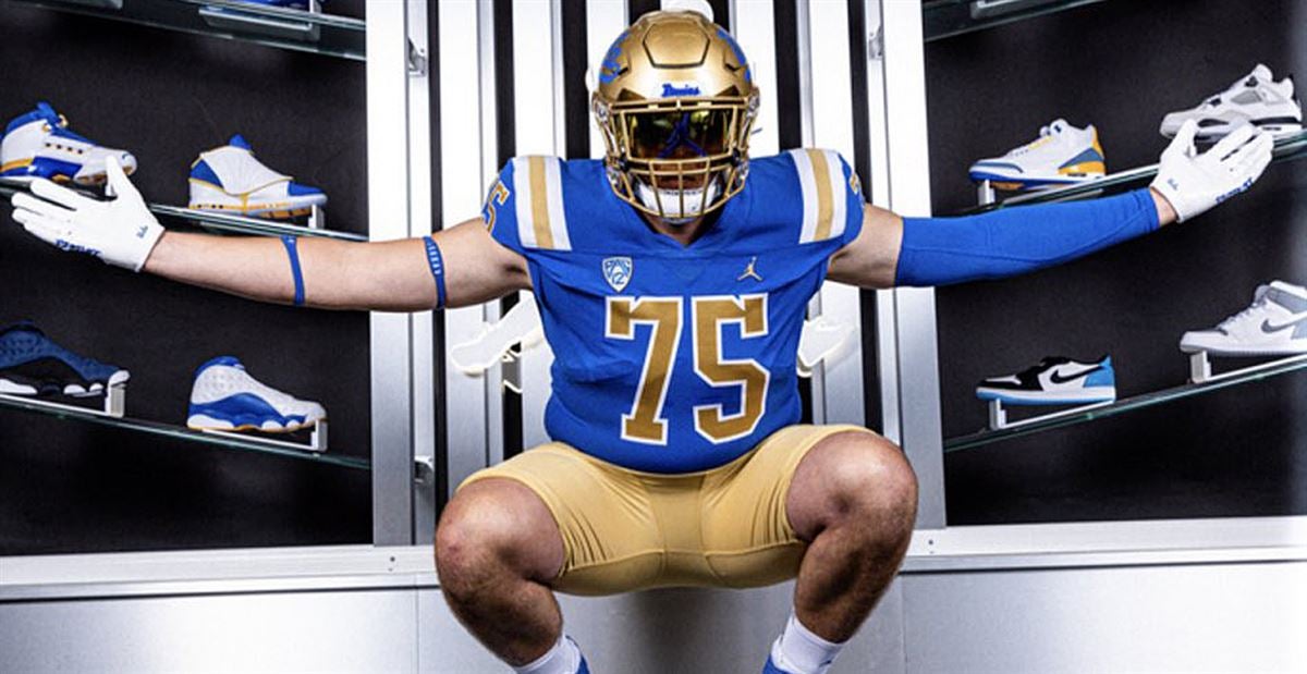 October 2024 UCLA Football Recruiting Reset Offense