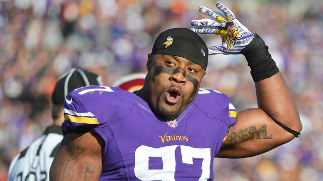 Disappointing season leaves Vikings' Ifeadi Odenigbo 'angry' – Twin Cities