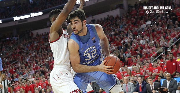 Unc S 2018 19 Basketball Roster