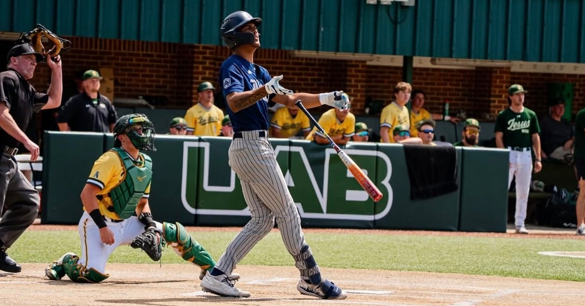 'Everything felt right:' Rice transfer Blaine Brown commits to Tennessee baseball