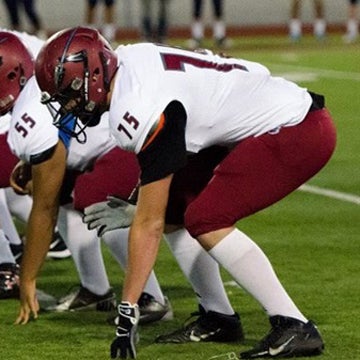 Ezra Cleveland, Minnesota, Offensive Tackle