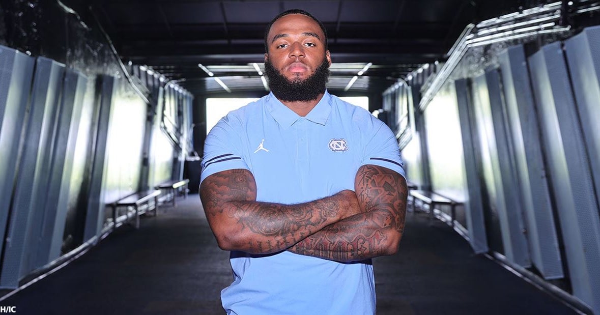 UNC Running Back British Brooks Sets The Standard UNC Running Back British Brooks Sets The Standard