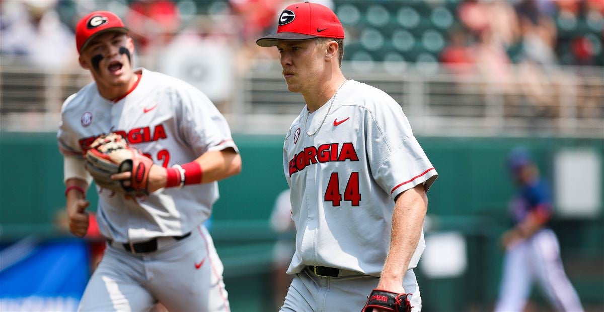 Georgia wins 13-0 over Florida Atlantic in NCAA Athens Regional