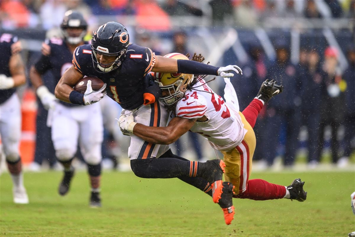 49ers-Bears recap: San Francisco rediscovered takeaways against Chicago -  Niners Nation