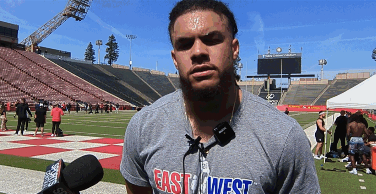 Fresno State Pro Day Carlton Johnson runs 4.28 in 40yard dash