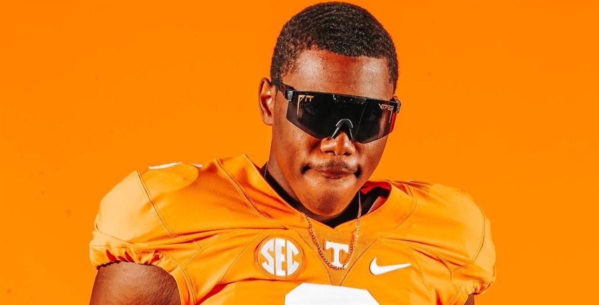 Highly ranked athlete set to return to Tennessee to attend first game - Vimarsana News