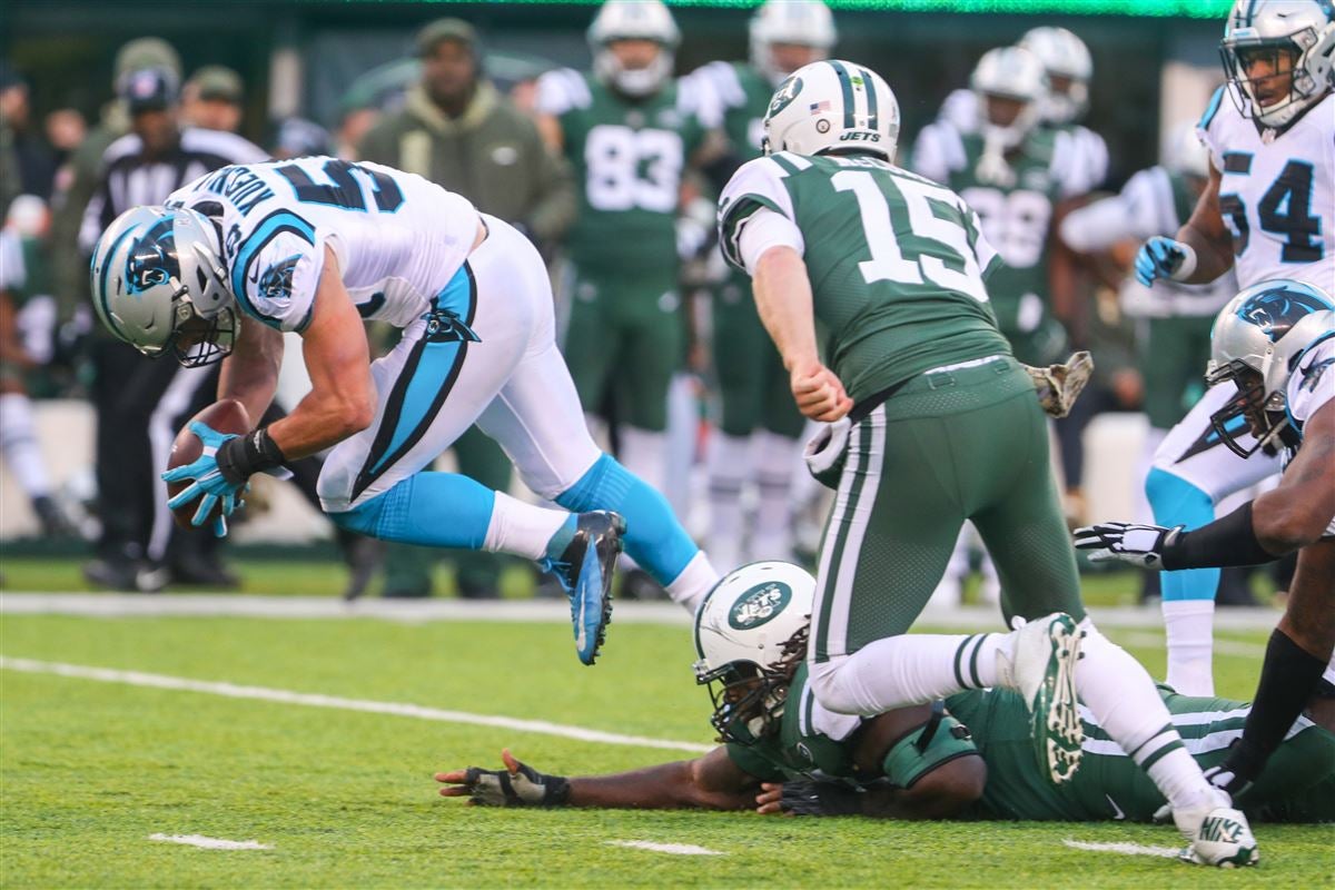 Jets' defense pounded by Dolphins' woeful run game