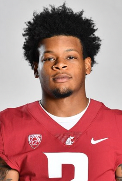 Daniel Isom, Washington State, Safety