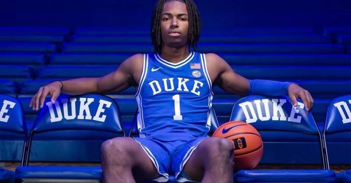 Deron Ripply Deron Rippey Jr. Discusses Duke, Pace, Defense-to-Offense, and 2026 Goals