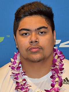 Taliese Fuaga athlete image