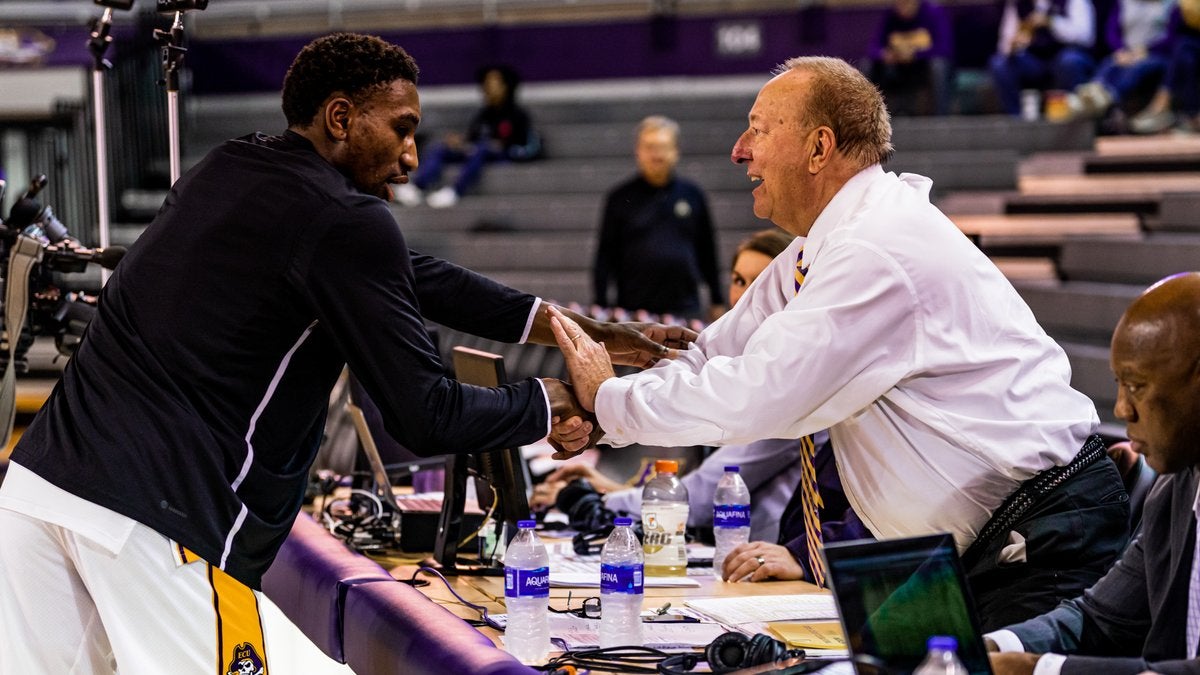 ECU designates Wednesday’s game as ‘Paint it Purple’ to honor Jeff Charles