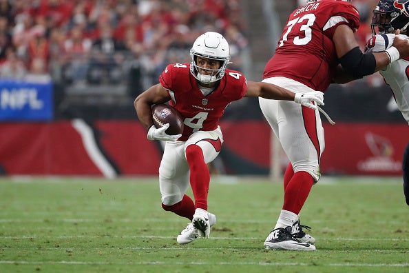 Rondale Moore listed as Arizona Cardinals early breakout candidate