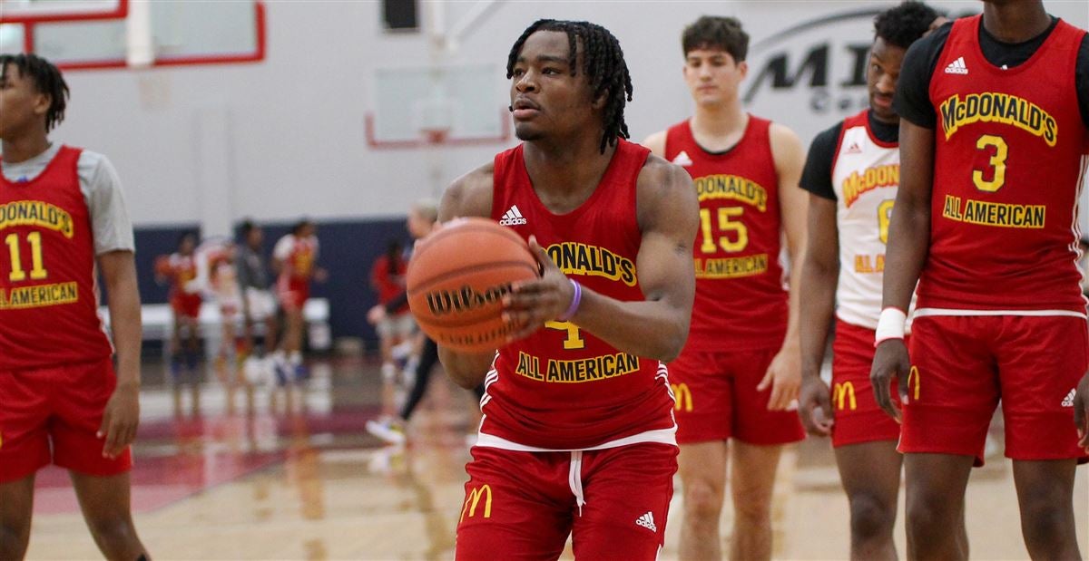 Ohio State Target and 2023 Combo Guard Bronny James Commits To USC