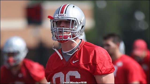 Former Barron Collier, Ohio State standout Jeff Heuerman released