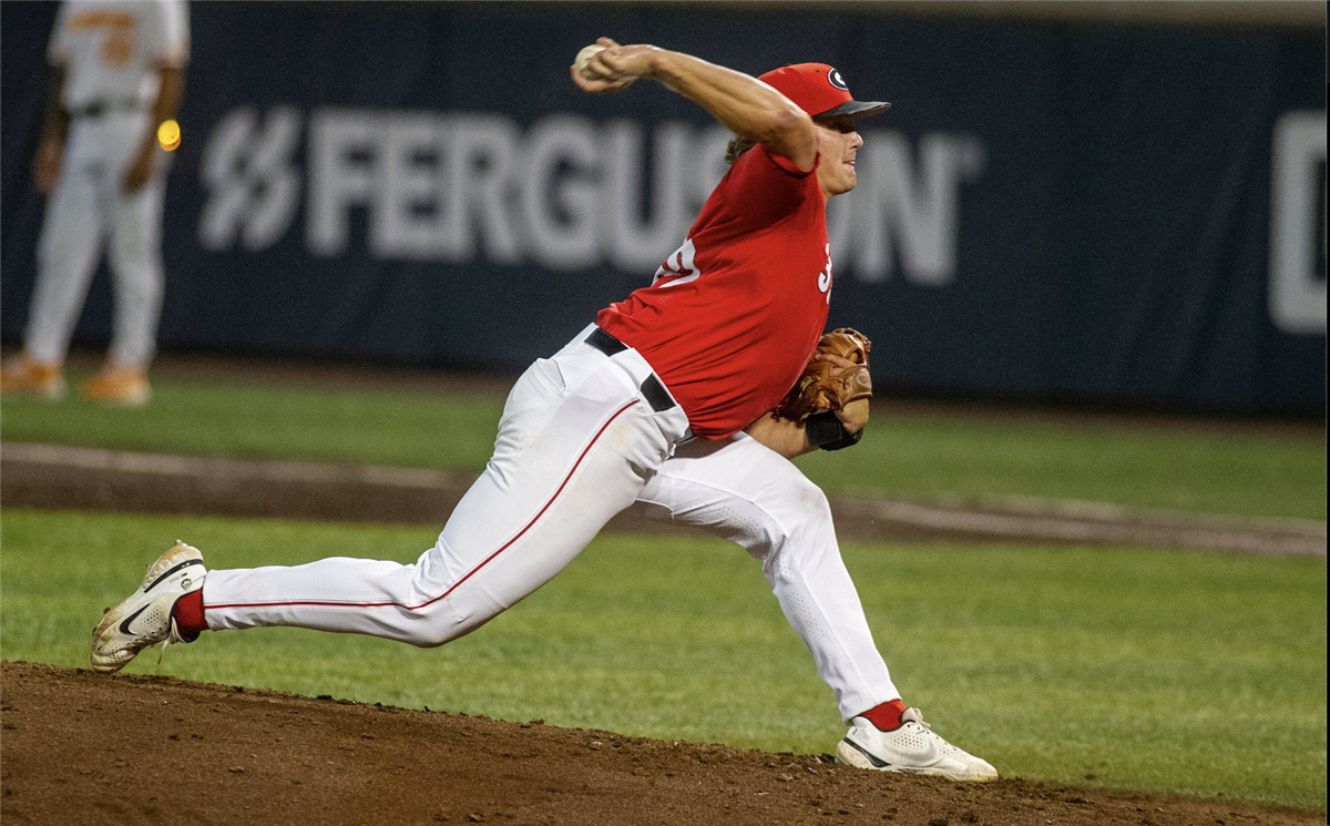 Polk comes home to South Carolina baseball