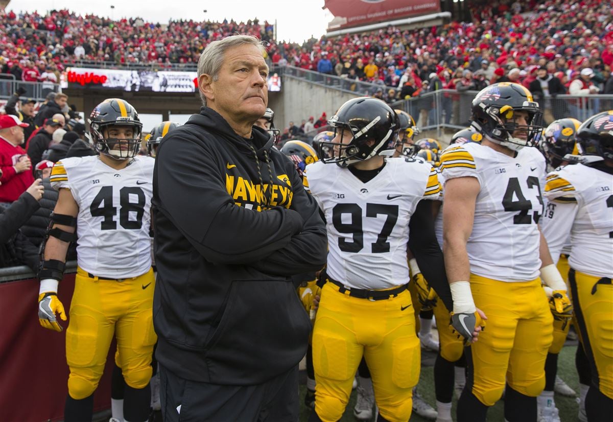 Nick Jackson Settling In at Iowa - Sports Illustrated Iowa Hawkeyes News,  Analysis and More