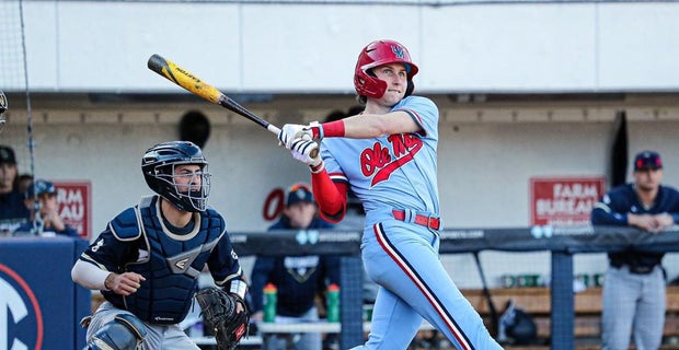 Ole Miss Baseball Set to Open SEC Play In Nashville - The Rebel Walk