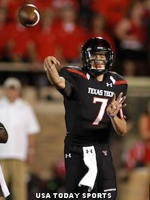 Former Prosper standout Davis Webb to transfer from Texas Tech, school  announces