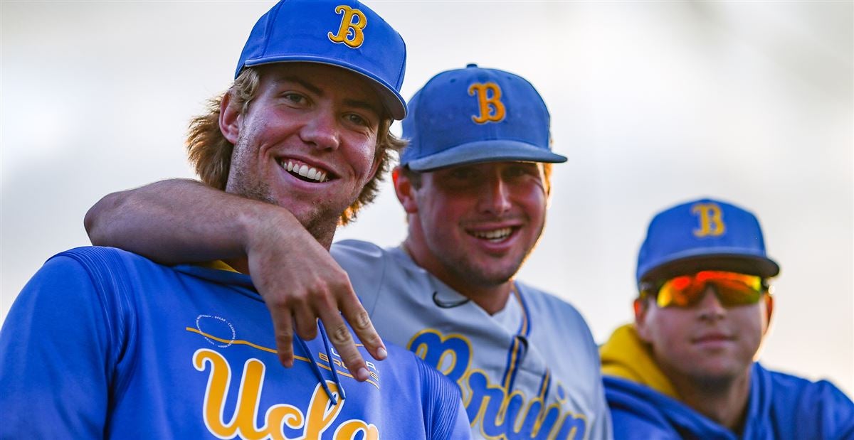 Max Rajcic Tosses Gem to Break UCLA Baseball's Losing Streak, Beat  Washington State - Sports Illustrated UCLA Bruins News, Analysis and More