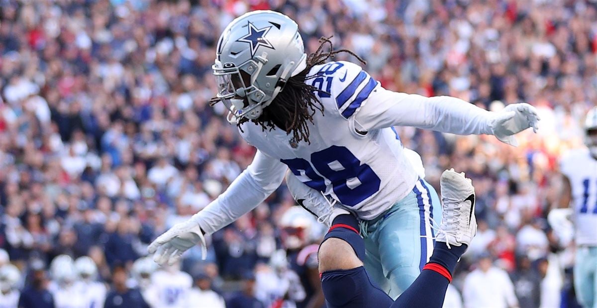 NFL free agency 2022: Dallas Cowboys sign Malik Hooker to two-year deal,  per report