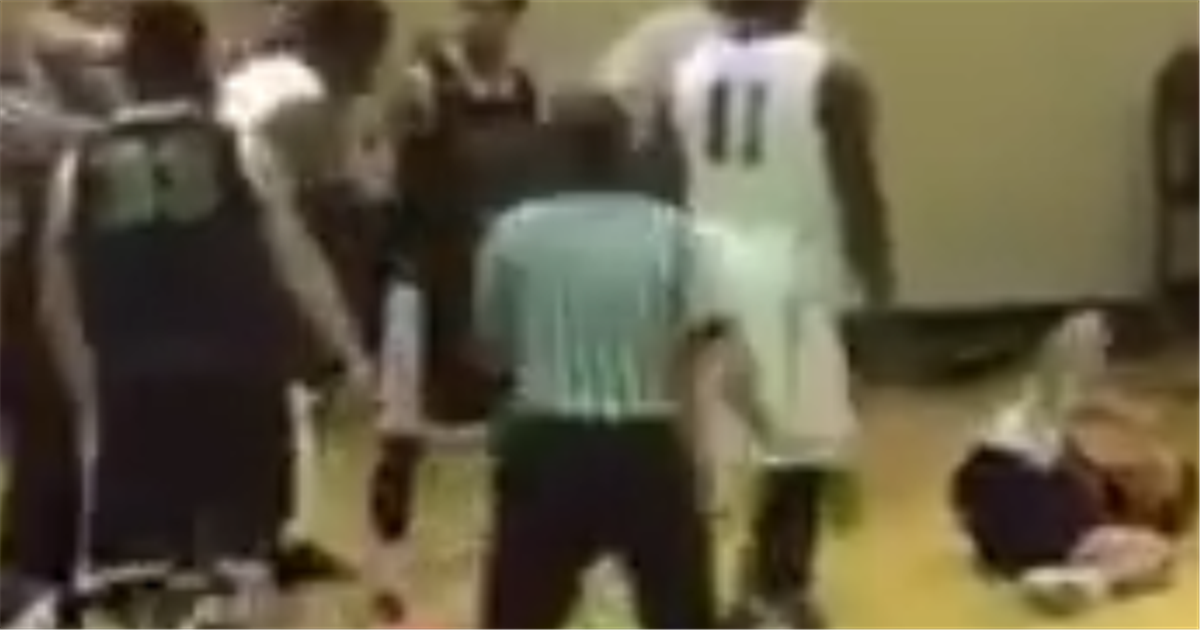 Three arrested following brawl at Division III basketball game