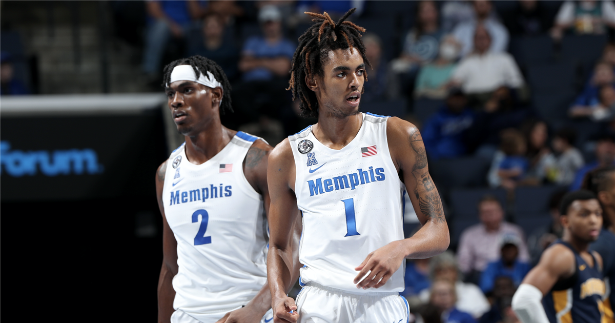 Emoni Bates transfer portal Crystal Ball ExMemphis basketball forward