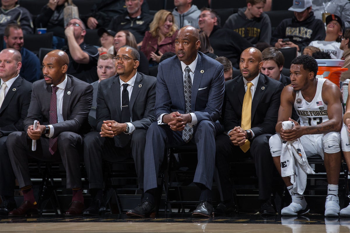 The Comprehensive Guide to Wake Forest Basketball Coaching Staff